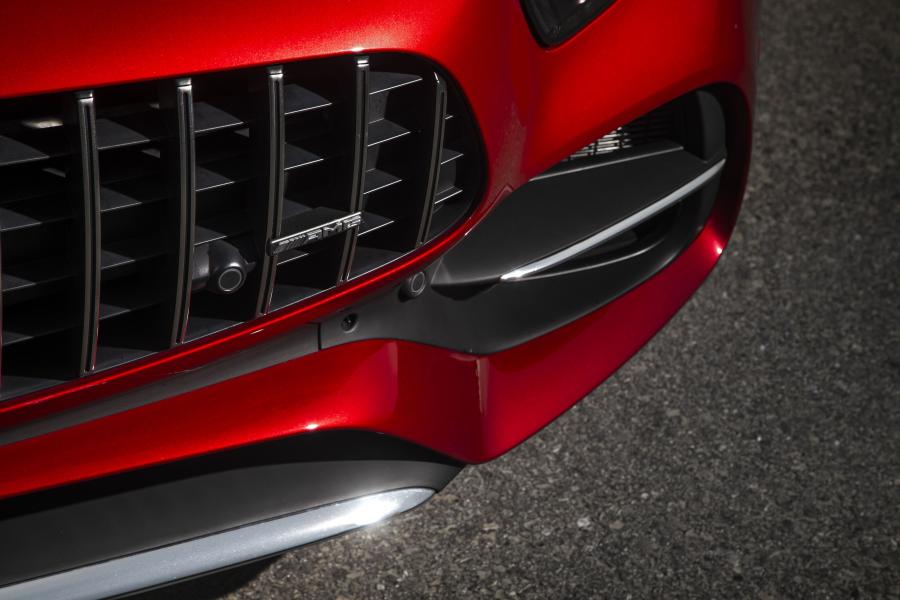 Детали экстерьера Mercedes-AMG GT C (C190) 2019 года  (NA) (фото 29 из 45)